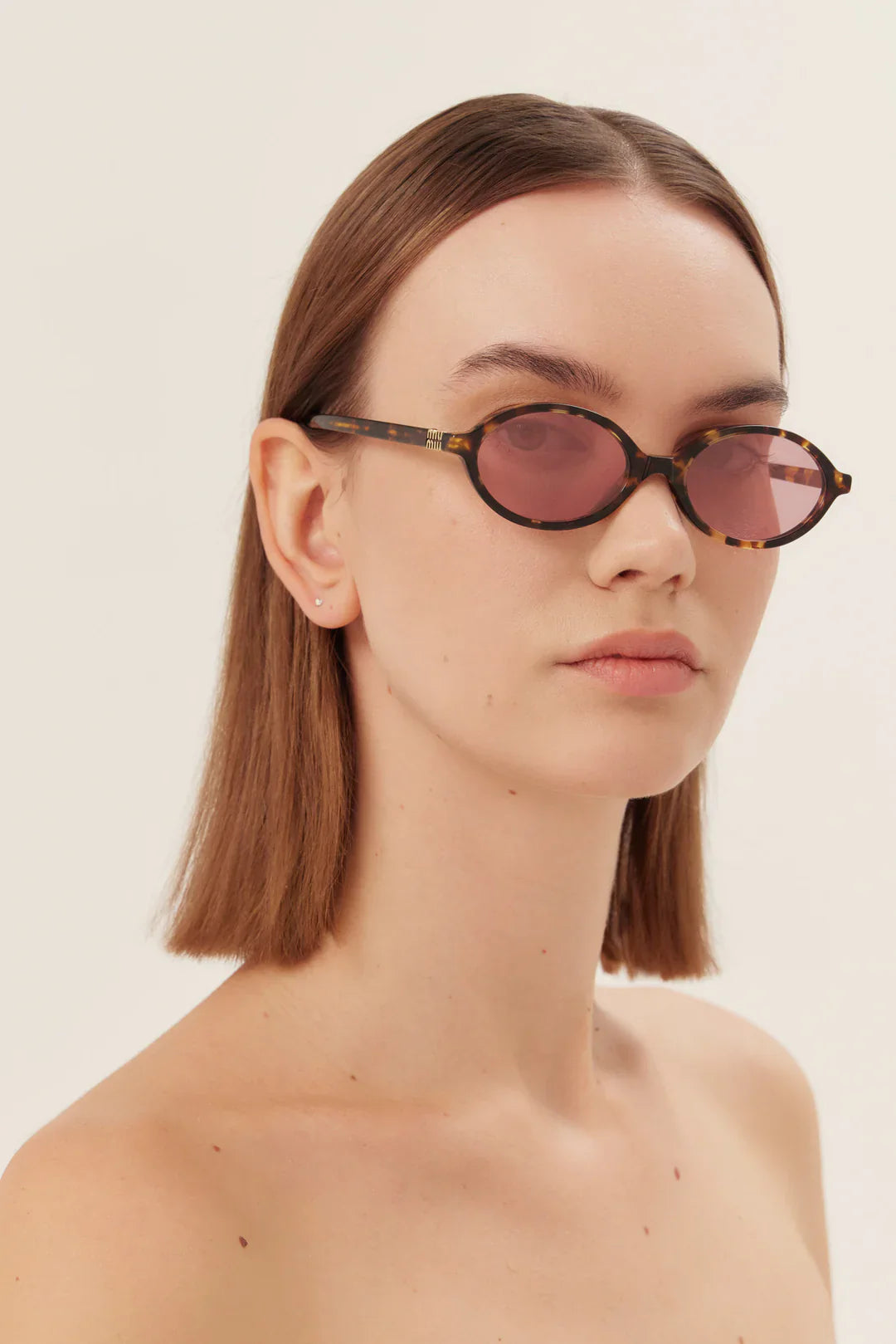 【サチ)Miu Miu flower sunglasses Shop the Latest Miu Miu Ombre Sunglasses for Spring Summer 2025
