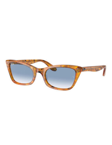 Ray Ban RB2299 1342/3F Lady Burbank Azul Degradado