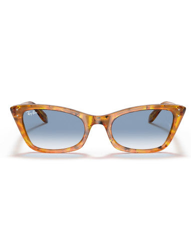 Ray Ban RB2299 1342/3F Lady Burbank Azul Degradado