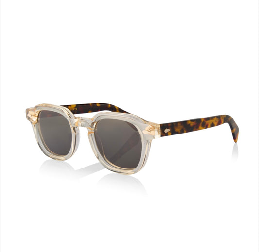 MOSCOT DOLT COL. FLESH TORTOISE X