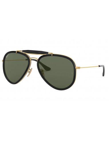 Ray Ban RB3428 W3376 Aviator Road Spirit Negro Polarizado