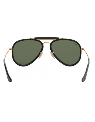 Ray Ban RB3428 W3376 Aviator Road Spirit Negro Polarizado