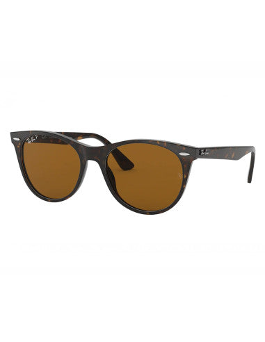 Ray Ban RB2185 902/57 Wayfarer II Classic Carey Polarizado
