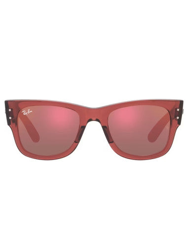 Ray Ban RB0840S 6637/2K Mega Wayfarer Vino Carey