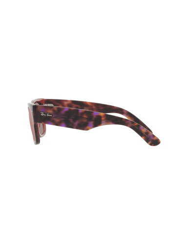 Ray Ban RB0840S 6637/2K Mega Wayfarer Vino Carey