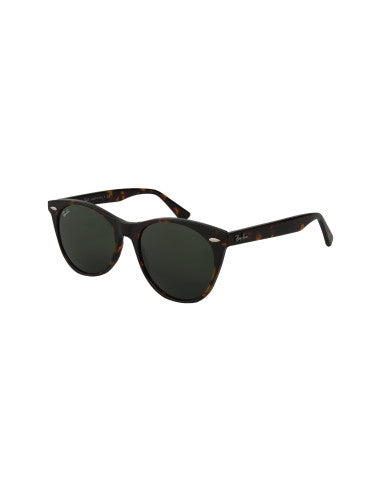 Ray Ban RB2185 902/31 Wayfarer II Classic Carey Negro G-15