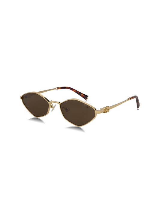 Miu Miu MU 56ZS Coffe
