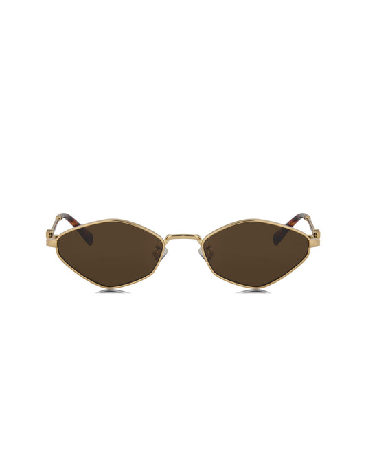 Miu Miu MU 56ZS Coffe