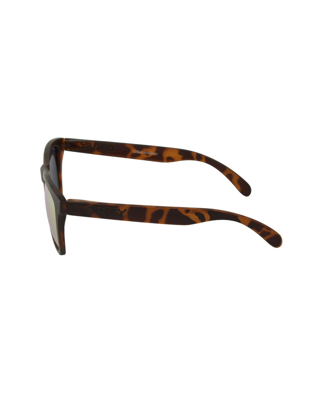 Oakley OO9013 F655 Frogskins Crystal Prizm Sapphire Polarized