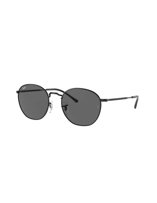 Ray Ban RB3772 002/B1 Rob Round Shape Negro Gris
