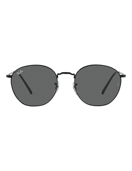 Ray Ban RB3772 002/B1 Rob Round Shape Negro Gris