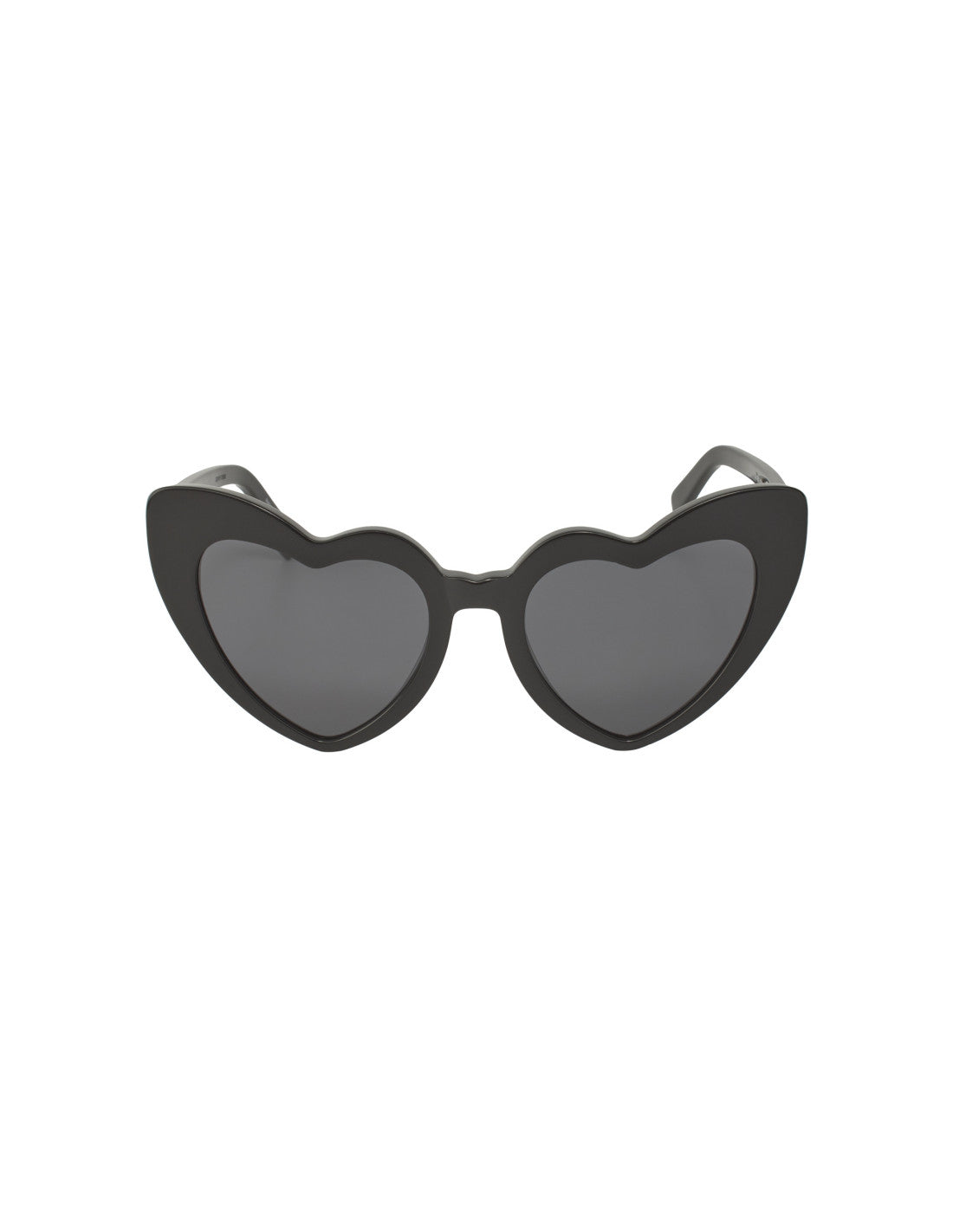 SAINT LAURENT SL 181 LouLou Heart Shape Negro