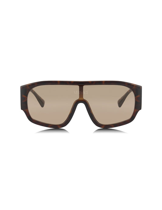 Versace VE4439 108/73 New Aviator Tortoise Ambar