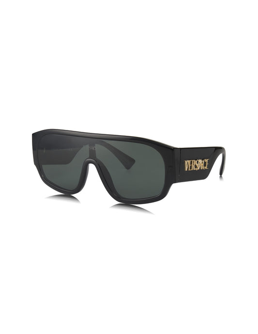 Versace VE4439 GB1/71 New Aviator Black Green