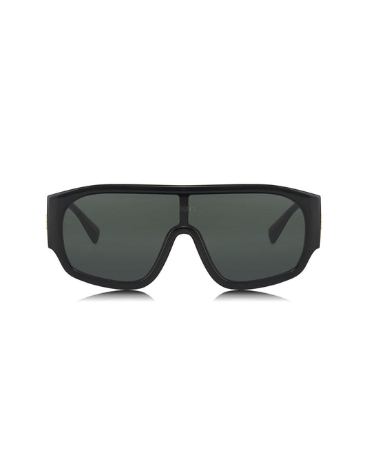 Versace VE4439 GB1/71 New Aviator Black Green