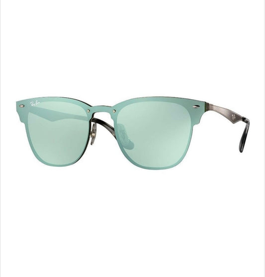 Clubmaster Blaze Plata