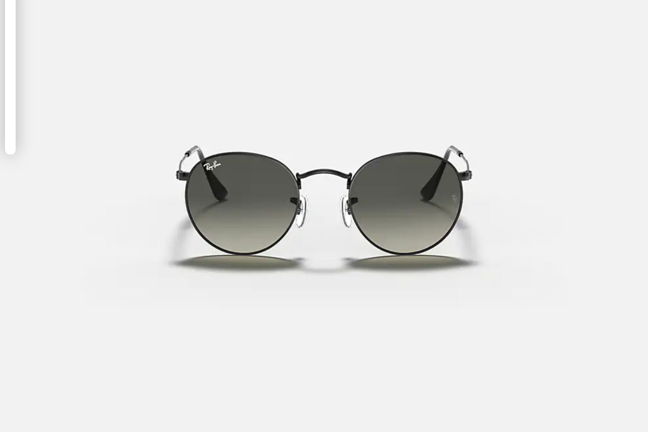 Round gris degradado