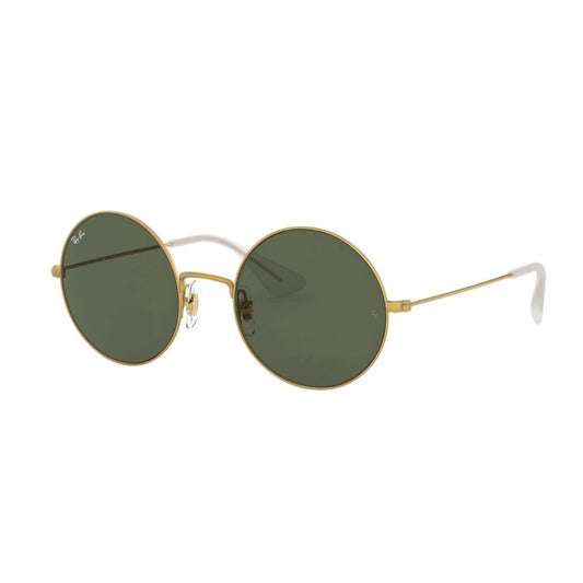 Ray Ban Rb3592 901371 The Ja-jo Round Negro G-15 Dorado