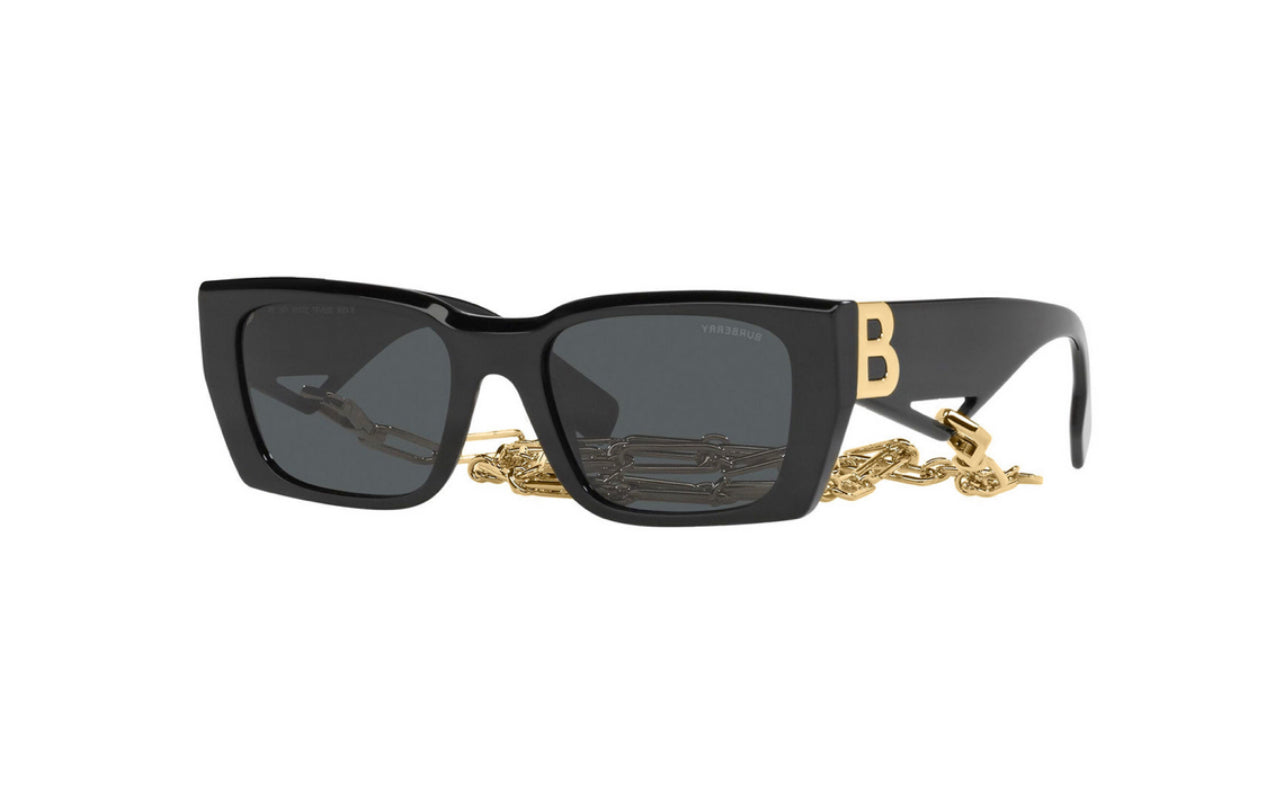 Burberry Puppy Square Shape