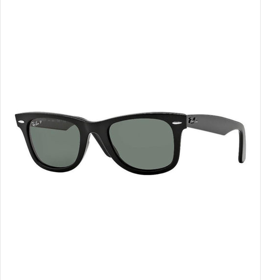 Wayfarer Negro Polarizado