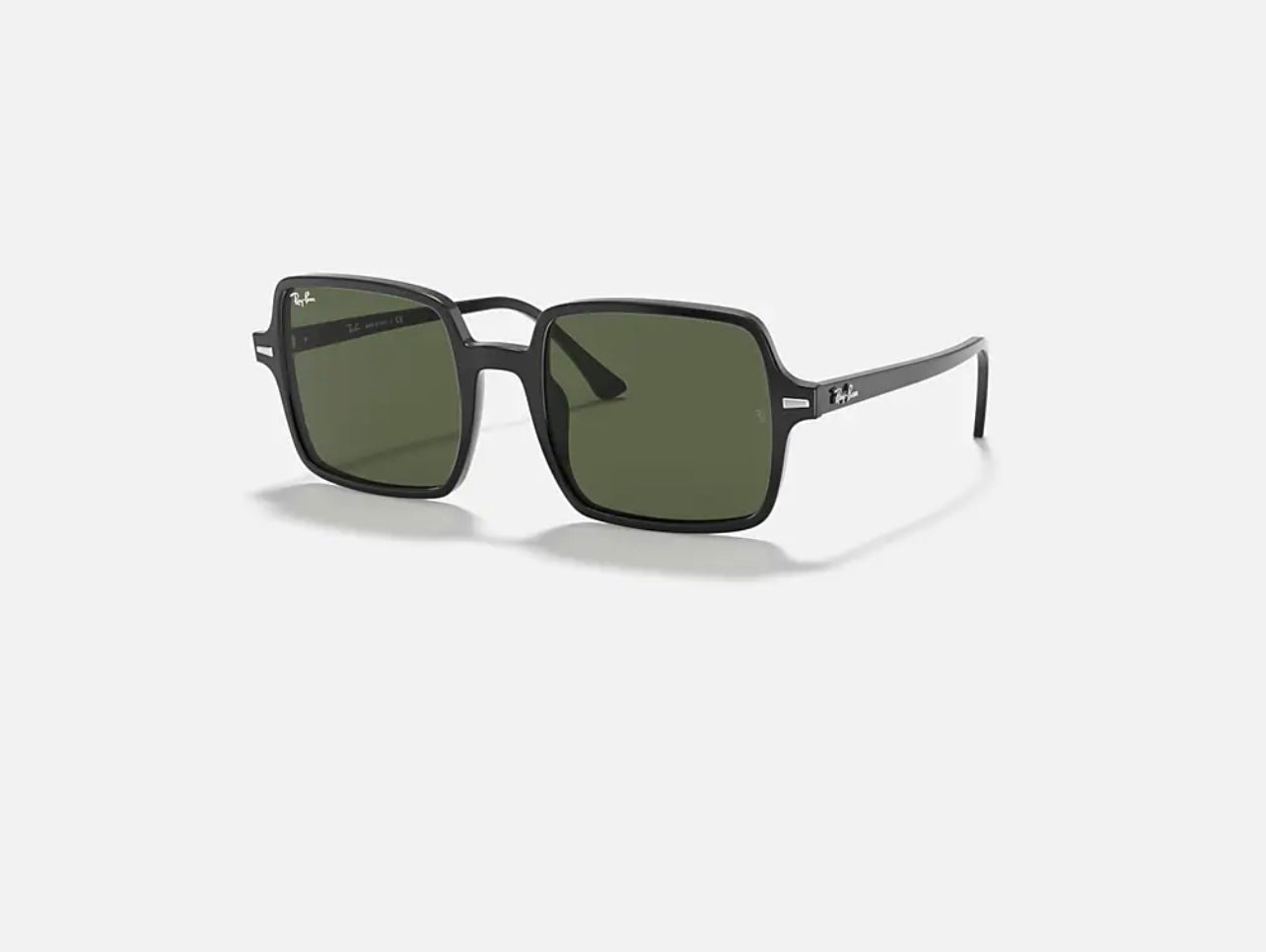 Square II acetato negro