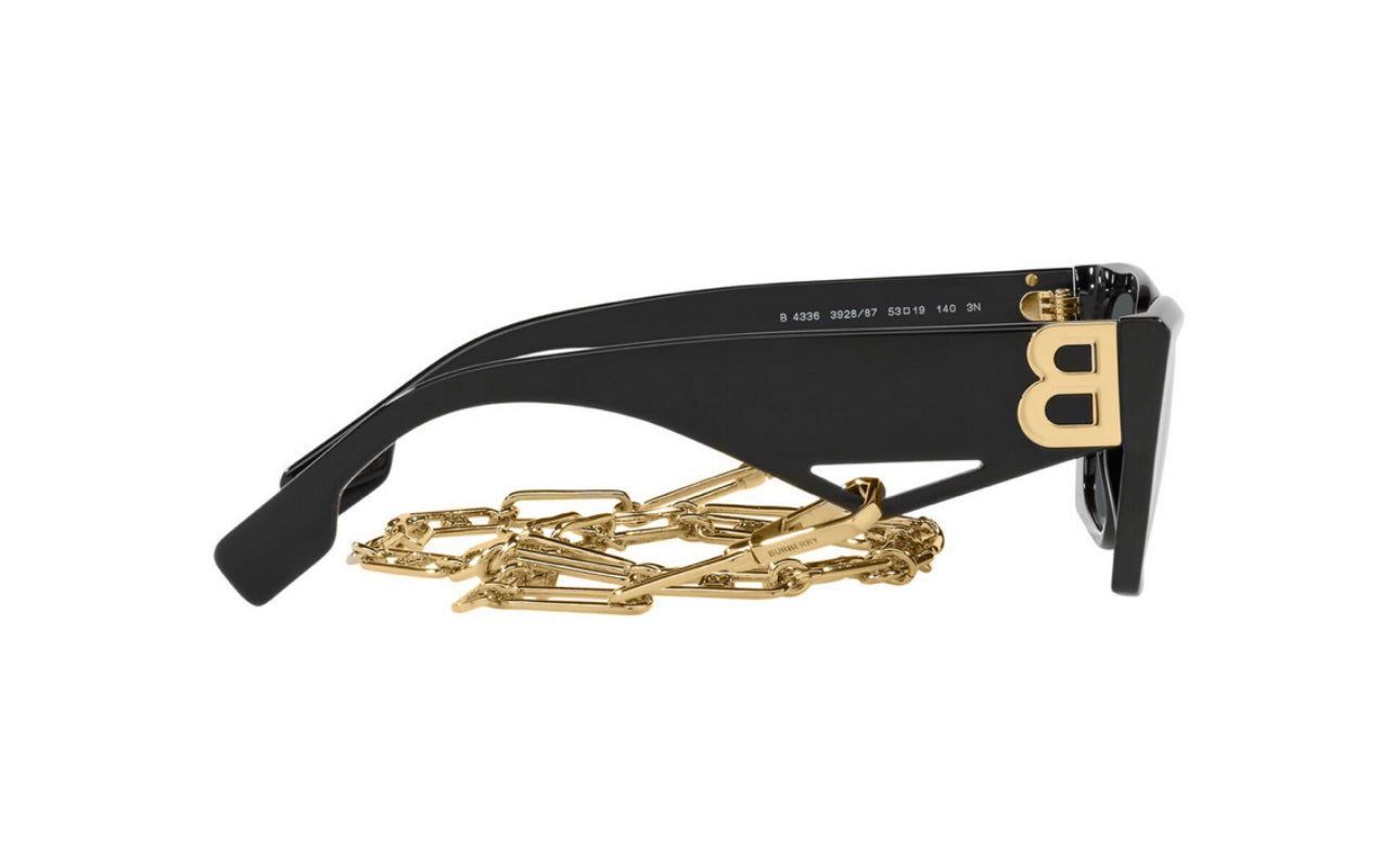 Burberry Puppy Square Shape