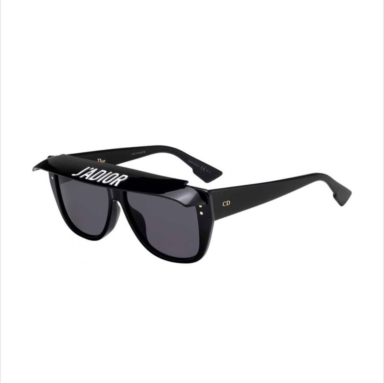 Christian DIOR club negro