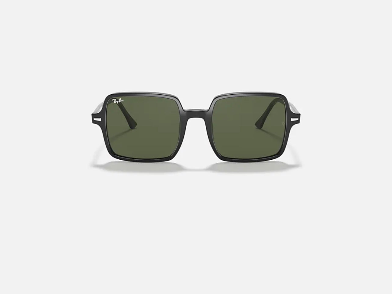Square II acetato negro