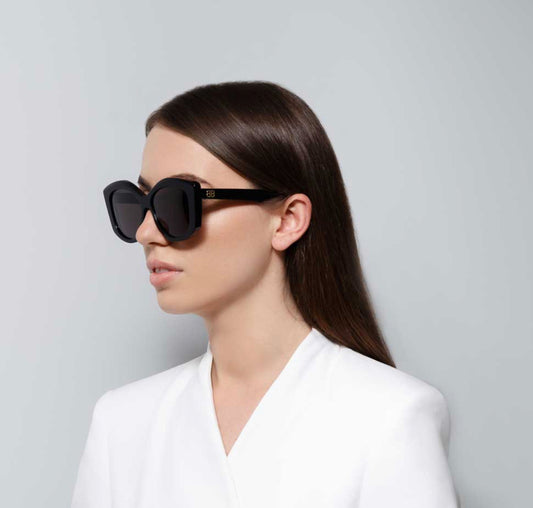 Balenciaga BB0126S 001