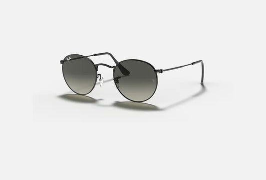 Round gris degradado