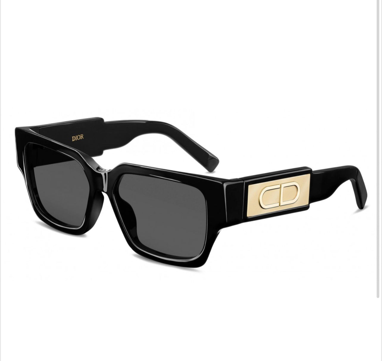 Christian Dior CD Square Shape