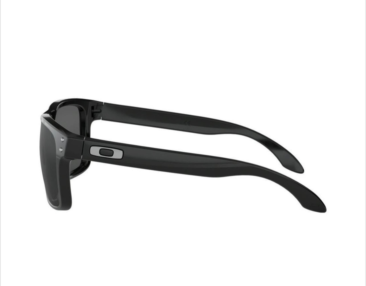 Oakley Holbrook Polished black Prizm original