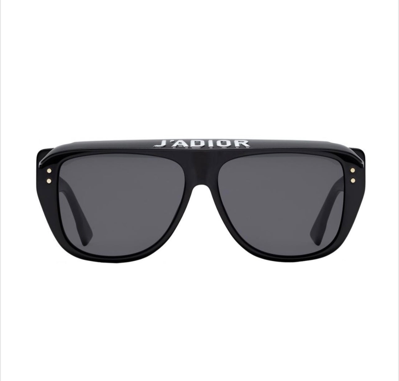 Christian DIOR club negro