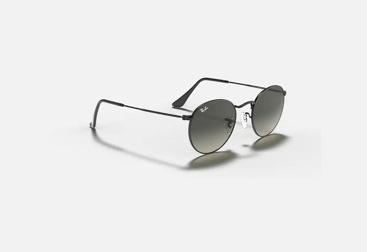 Round gris degradado