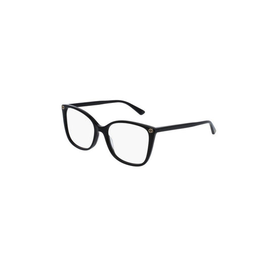 Gucci Gg0026O 001 Square Negro Dorado Original