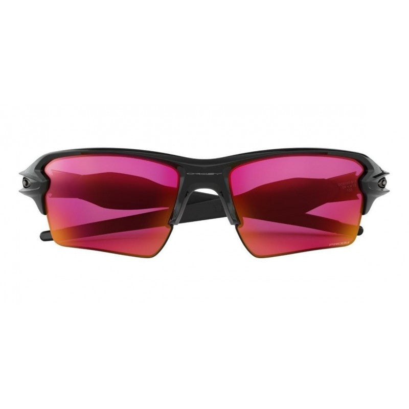 Oakley Oo9188 9159 Flak 2.0 Xl Polished Black Prizm Field