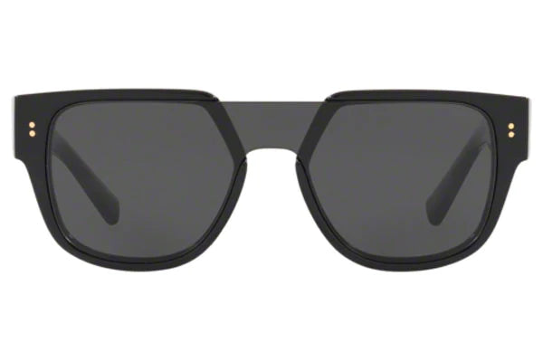 DG4356 501/87 SQUARE SHAPE NEGRO ESPEJO