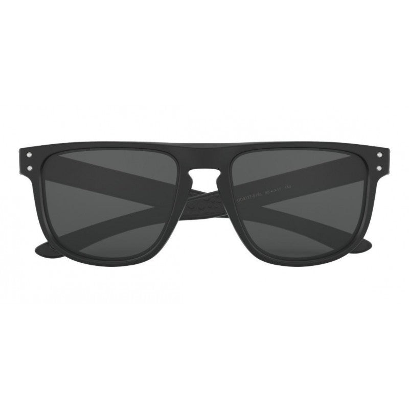 Oakley Oo9377 0155 Holbrook R Matte Black Grey Original