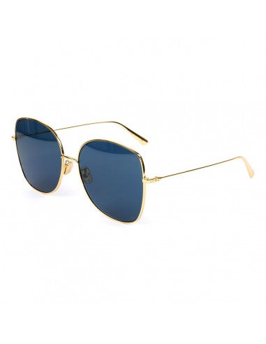 Christian Dior DIOR STELLAIRE BU A0B0 Azul transparente Dorado
