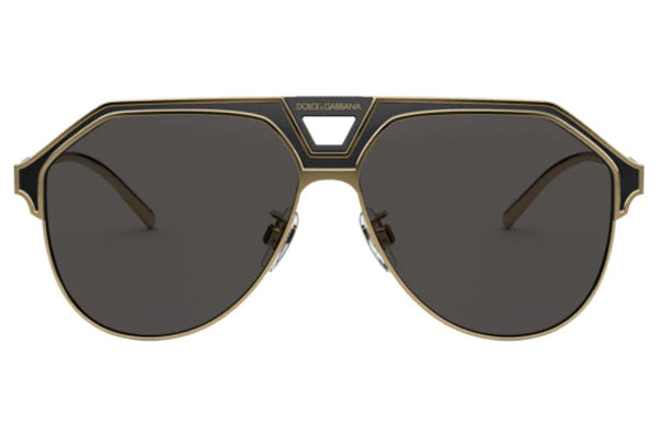 DG2257 1350/73 Aviator Café Gunmetal