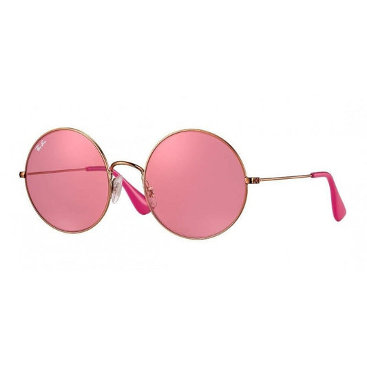 Ray Ban Rb3592 9035/f6 The Ja-jo Round Rosa Dorado