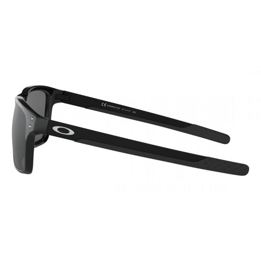 Oakley Holbrook Mix Oo9385 0157 Polished Black Gray Original