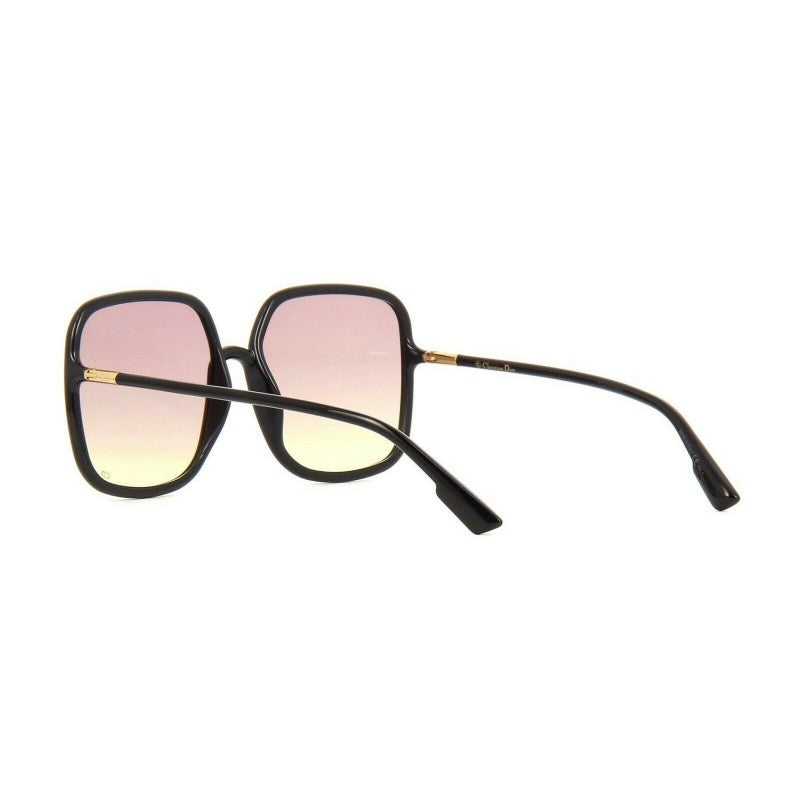 Christian Dior SO STELLAIRE 1 807/VC Black Pink Shaded