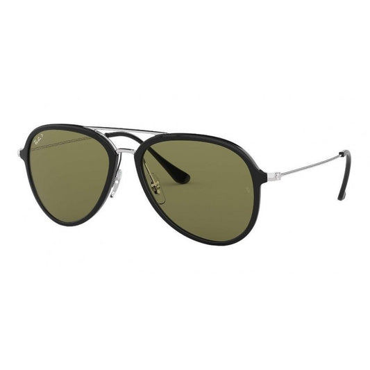 Aviator Highstreet Negro Polarizado