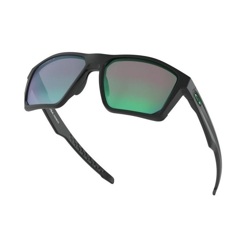 Oakley Oo9397 0758 Targetline Matte Black Prizm Polarized