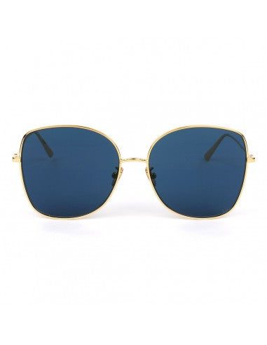 Christian Dior DIOR STELLAIRE BU A0B0 Azul transparente Dorado