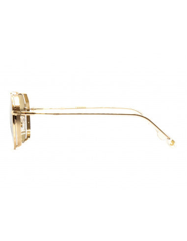 Carrera 222/g/s 000k1 Navigator 24K Dorado Espejo
