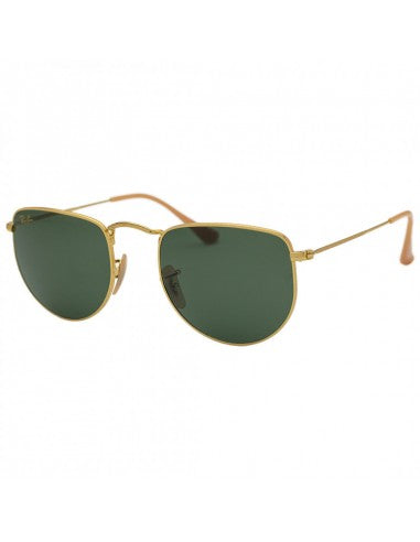 Ray Ban RB3958 9196/31 Elon Legend Negro G-15 Dorado