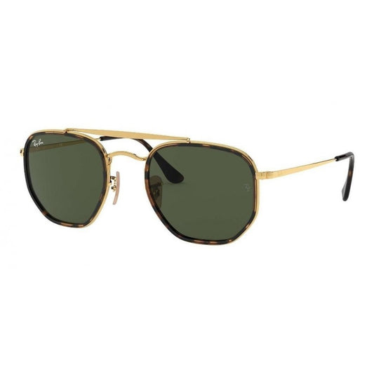 Ray Ban Rb3648m 001 Marshall Ii Dorado G-15 Original
