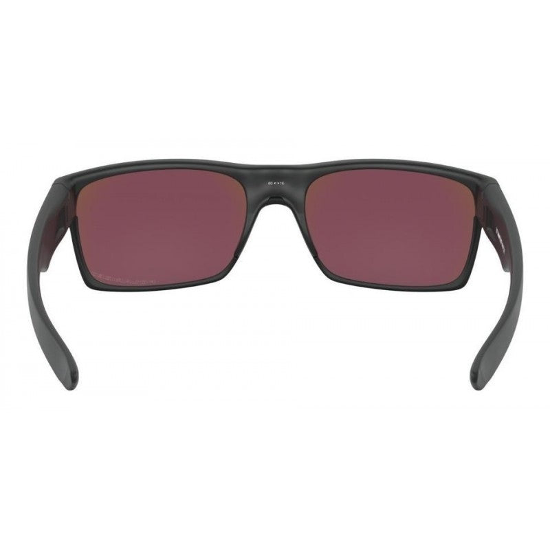 Oakley Twoface Oo9189 3560 Matte Black Sapphire Iridium